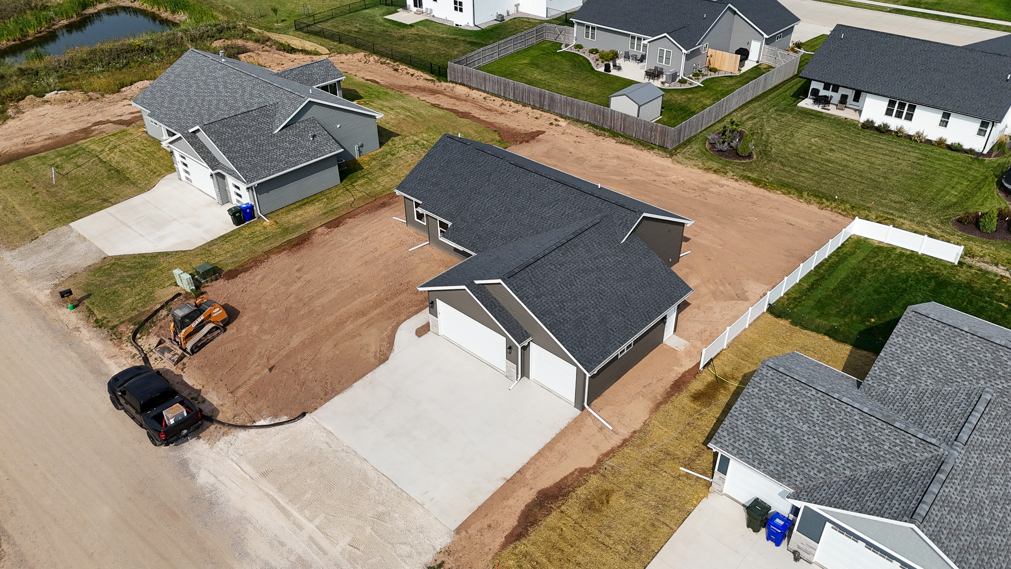 1340 Bens Way, Kaukauna home - view 40