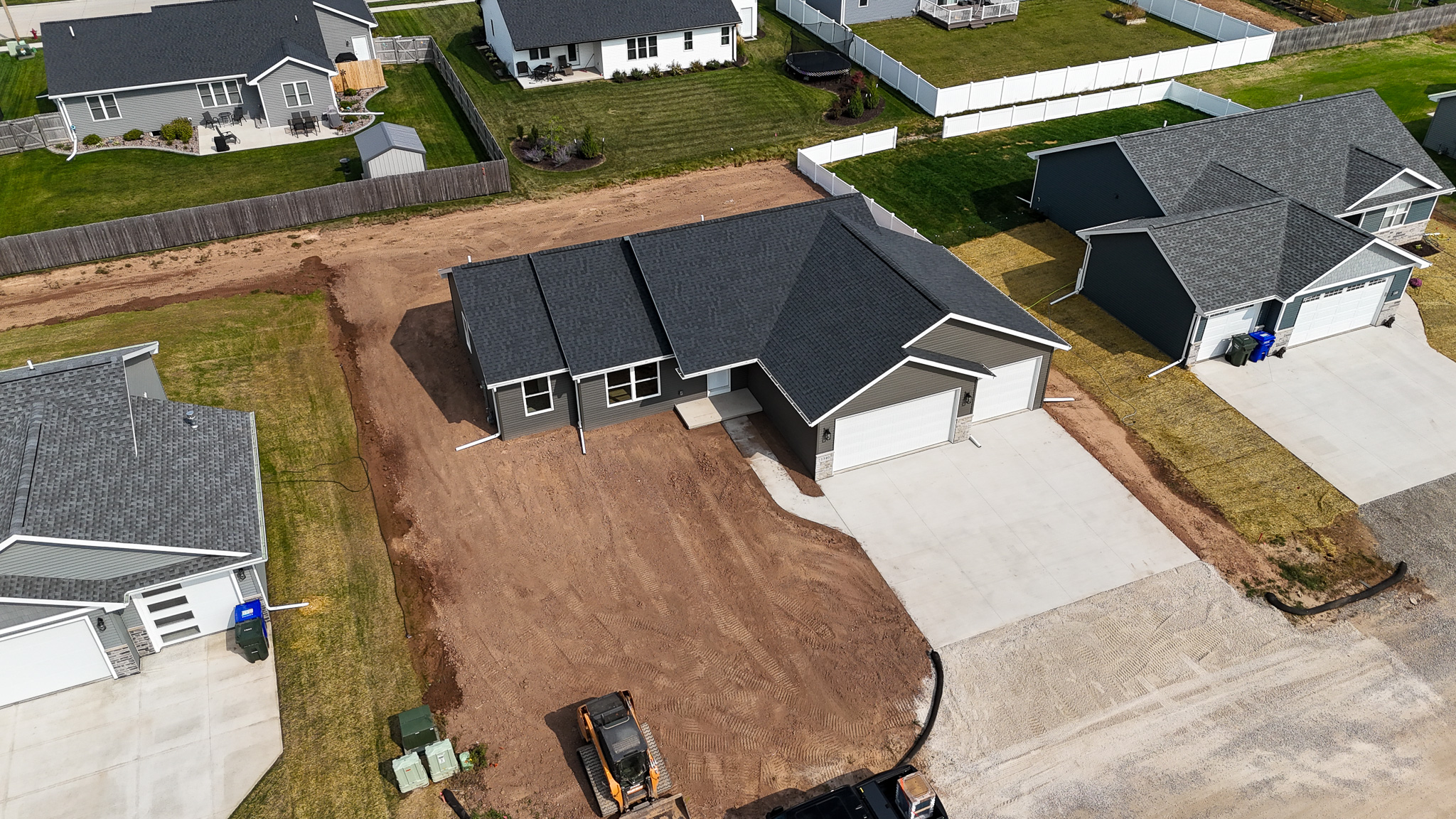 1340 Bens Way, Kaukauna home - view 39